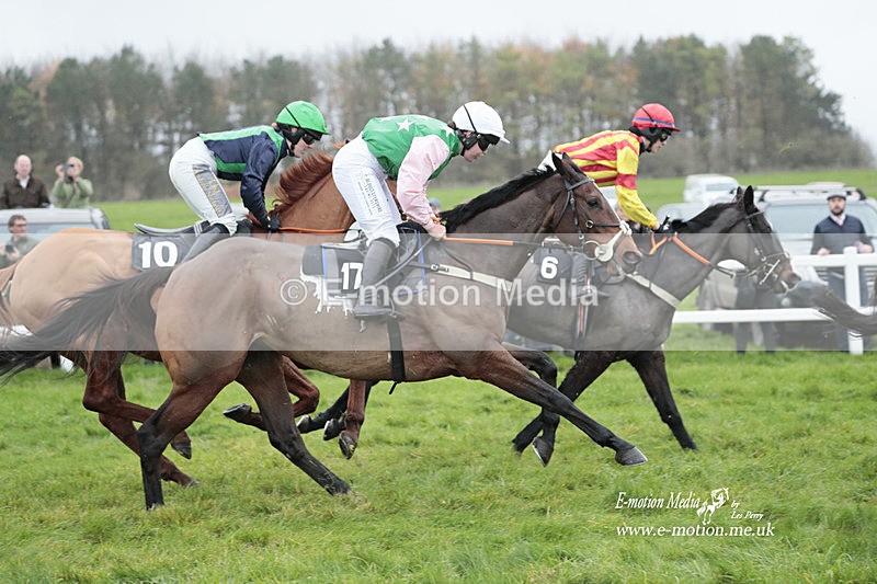 PtP 271122 552 - Hursley Hambledon Hunt Point-to-Point - Larkhill - 27/11/22