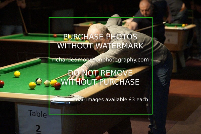 DSC00348 - Pool, Captains Cup, Sunday 22 December