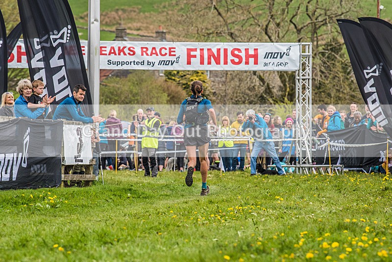 3 Peaks-1997 - The 3 Peaks Race - The Finish - Saturday 29th April 2023