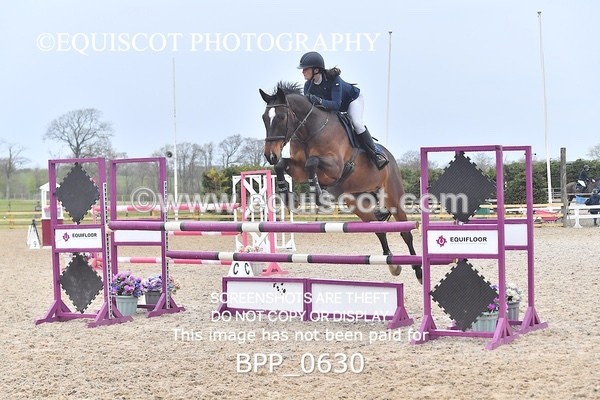 BPP_0630 - CLASS 6 FRI Senior Foxhunter/ 1.20m Open