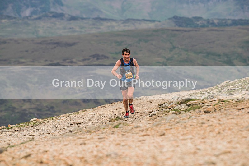 Helvellyn-237 - Helvellyn & The Dodds Fell Race Saturday 27th May 2023