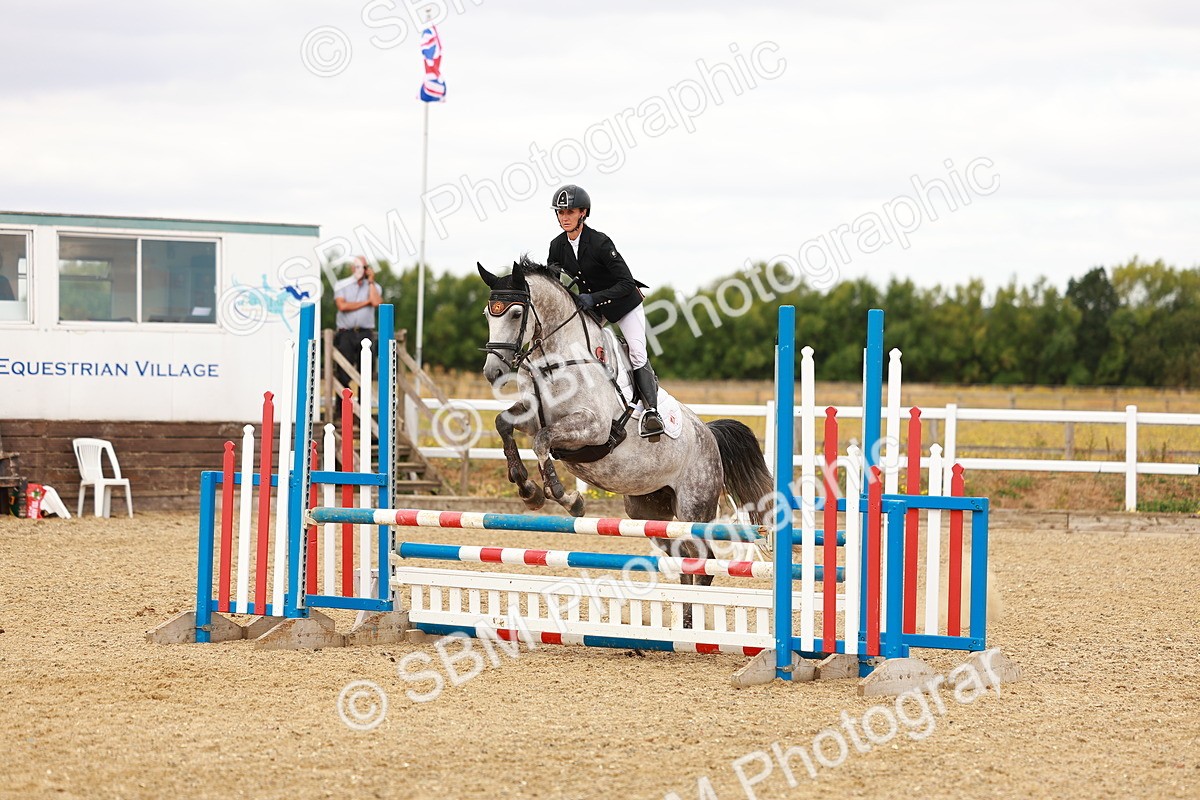 SBM_005532 - Class 2 - Senior British Novice - 90cm