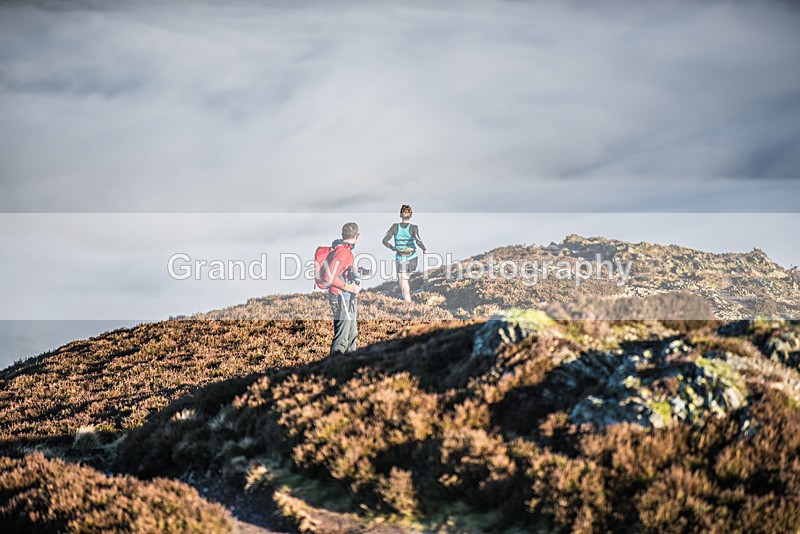 SOB-13 - Kong S.O.B. Fell Race Saturday 6th January 2024
