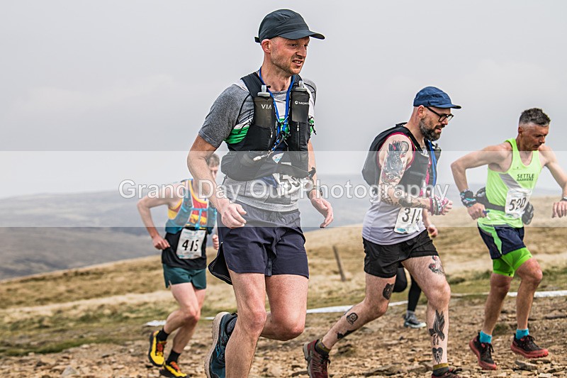 Pen Y Ghent-815 - The 3 Peaks Race Saturday 26th April 2025 - Pen Y Ghent