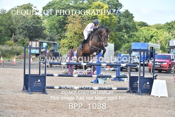 BPP_1088 - CLASS 7 Senior Foxhunter/ 1.20m Open