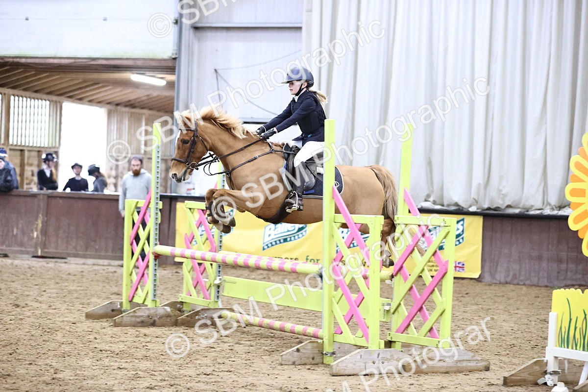 SBM_000481 - Class 2 - Pony British Novice - 80cm