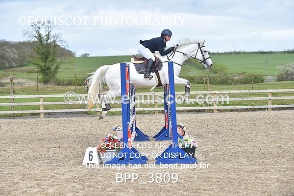 BPP_3809 - CLASS 3 Senior Discovery/ 1m Open