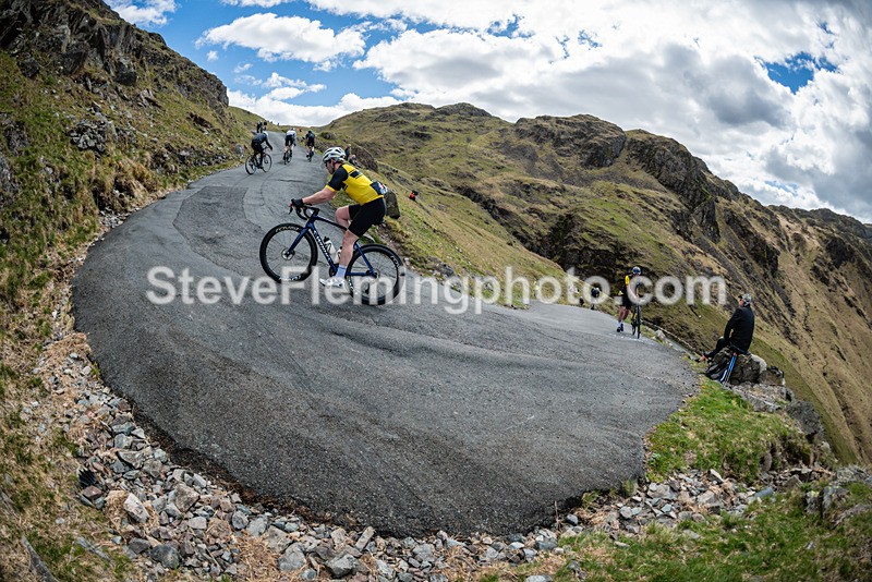 115943 - Hardknott Hairpin 11.00 - 12.00