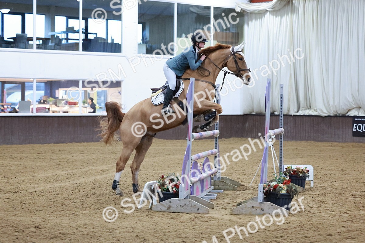 SBM_008570 - Class 27 - Redpost Equestrian Senior Foxhunter/ 1.20m Open