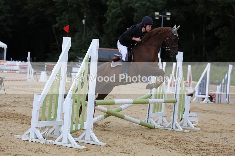 3E7A6835 - Class 6: 80cm Junior