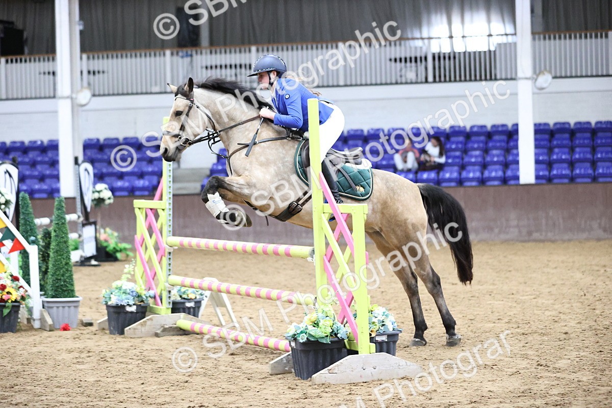 SBM_002292 - Class 11 - Pony Discovery - 90cm Open
