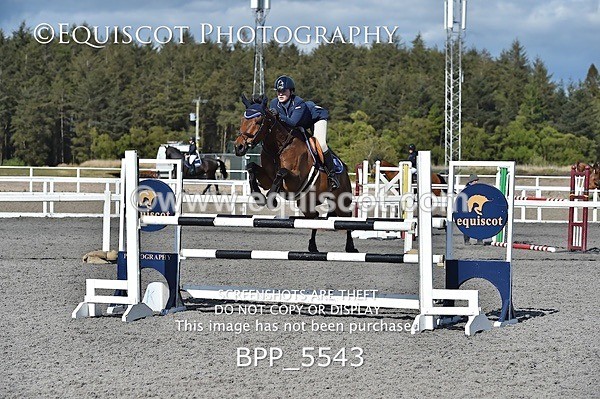 BPP_5543 - SAT CLASS 31 NEWCOMERS/1.10M