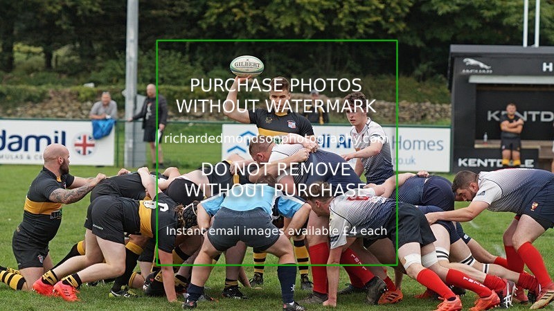 DSC09655 - Kendal Rugby 2nds v Birkenhead