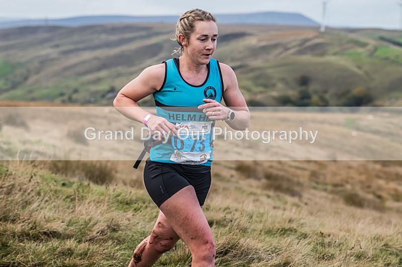 Leg 4-431 - UK Fell & Hill Relays - Todmorden Leg 4 Saturday 17th October 2026