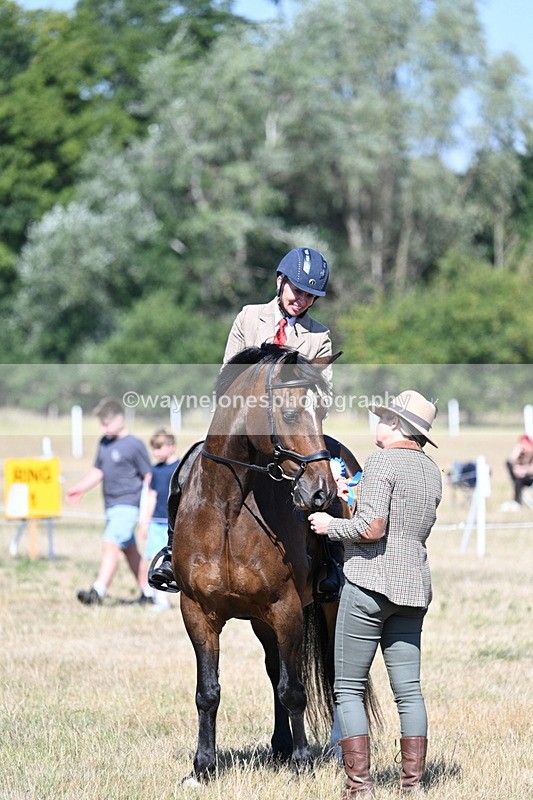 WJ7_4212 - Class 9 Mountain & Moorland Ridden