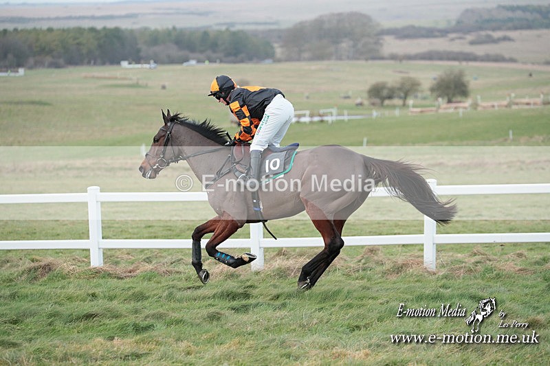 PtP 270124 845 - Royal Artillery PtP Larkhill 27/01/24