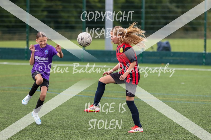 1DX34952 - U12 Girls