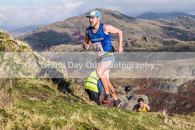 Dunnerdale-162 - Dunnerdale Fell Race Saturday 12th November 2022