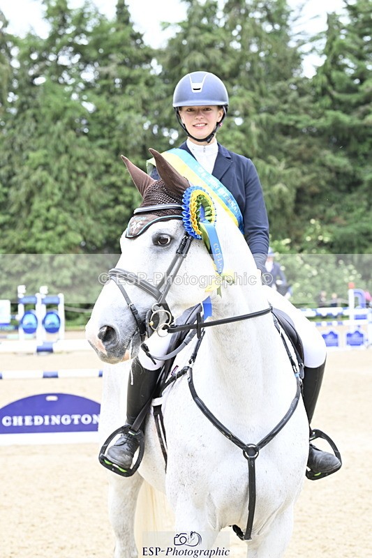250525A-105615-15555 - Presentations Section A British Young Rider 3 Star