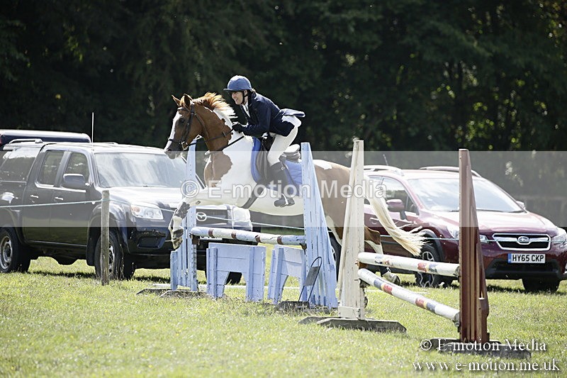 BVR090918 536 - BVRC Dressage and Show Jumping 09/09/18