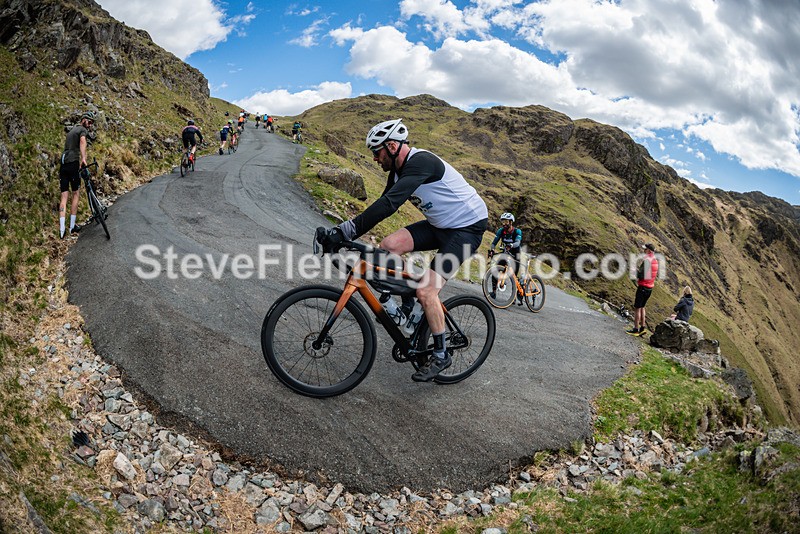 140131 - Hardknott Hairpin 14.00 - 15.00