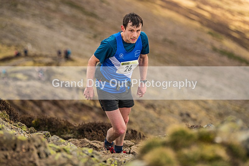 Causey Pike-166 - Causey Pike Fell Race Saturday 15th March 2025