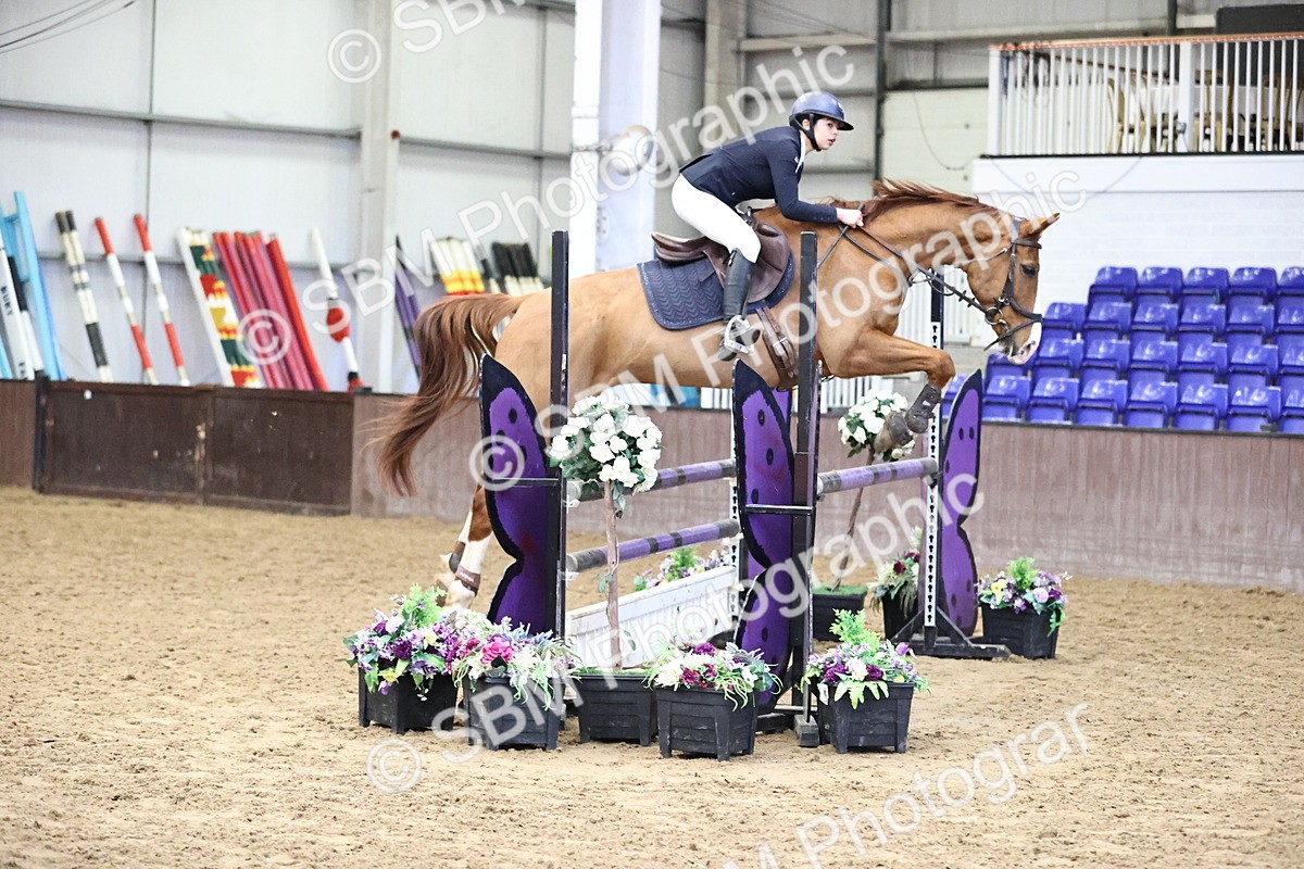 SBM_004208 - Class 15 - Joshua Jones Winter Discovery Championship Qualifier - 1.00m