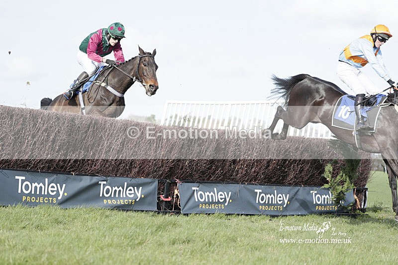 PtP 100423 1327 - Old Berkshire Point-to-Point Lockinge 10/04/23