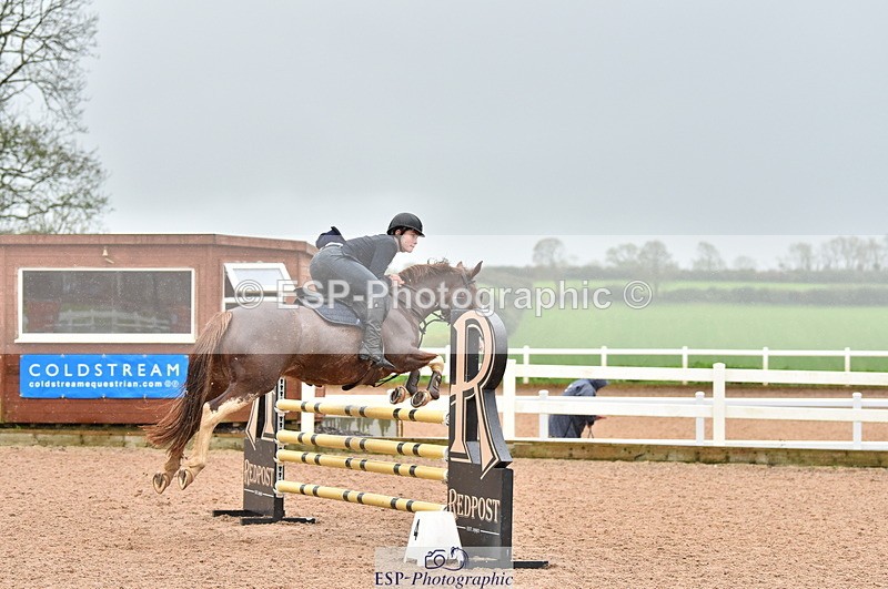 231028A-140454-01814 - Cls 5 Foxhunter & 1.10m Open