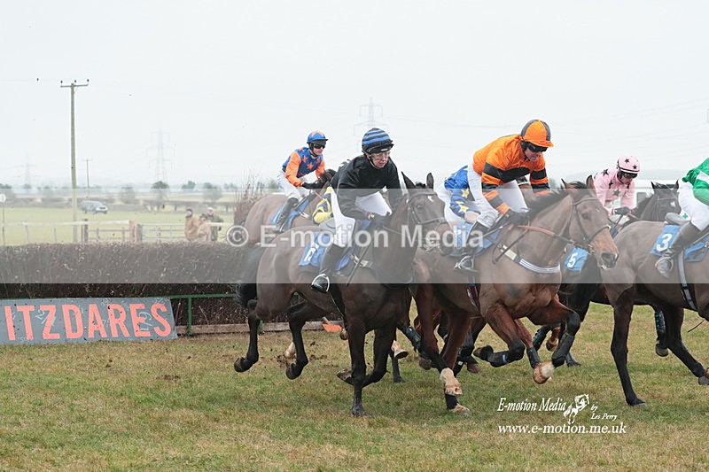 PtP 290123 308204 - Heythrop Hunt PtP Cocklebarrow 29/01/2023