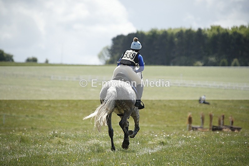 BVHT 140517  IXC -530 - Class 1 XC Intermediate 14/05/17