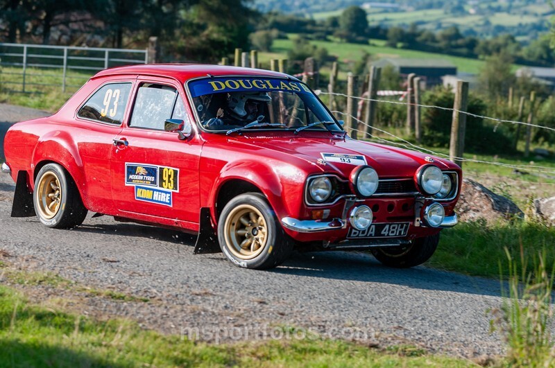  - Ulster Rally 2025