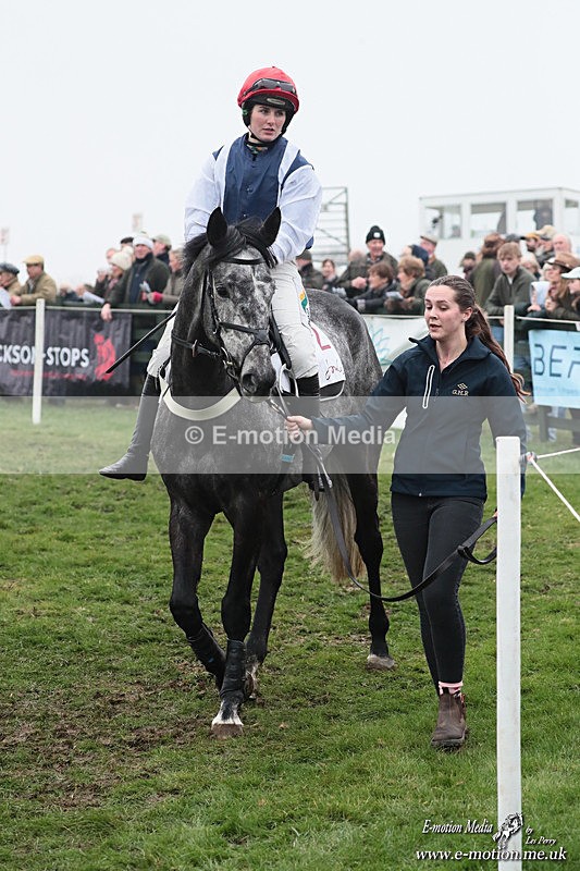 PtP 080326 787 - Pytchley with Woodland Point-to-Point Guilsborough 08/03/26
