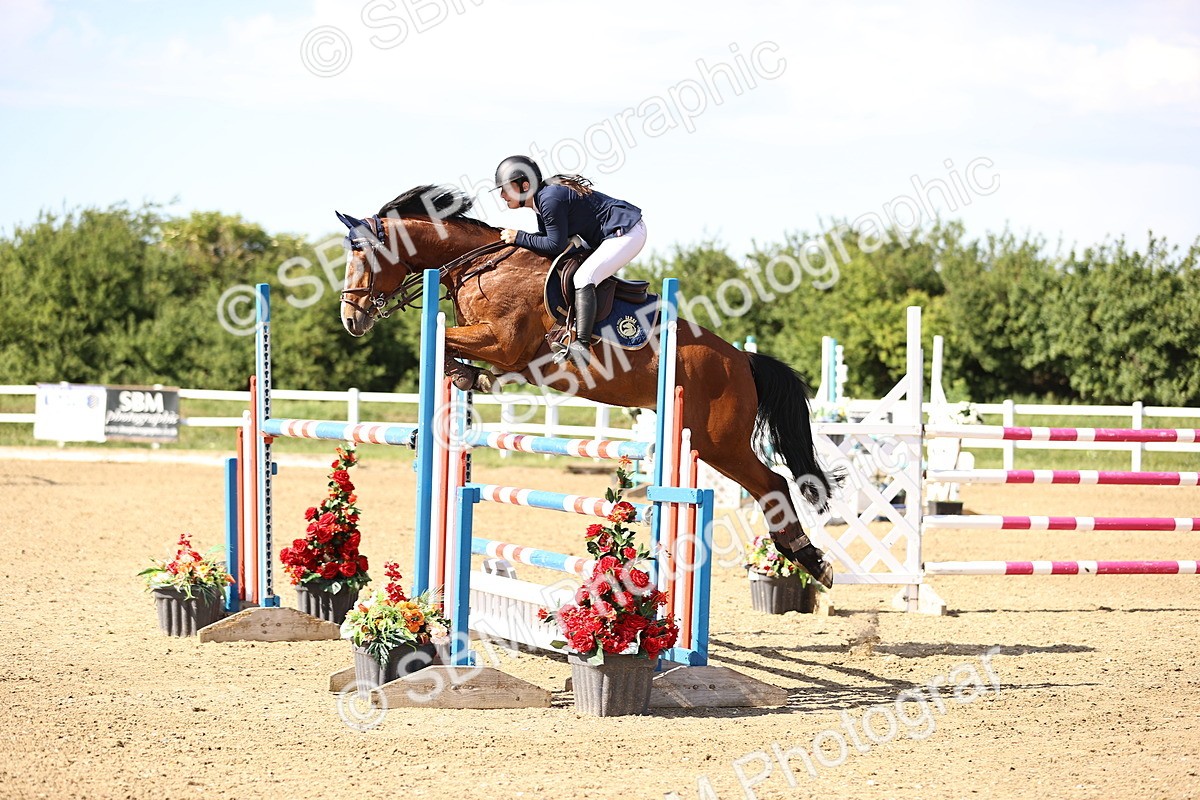 SBM_005301 - Class 13 Foxhunter / 1.20m