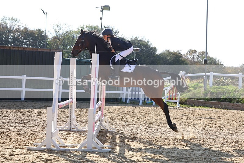 3E7A8357 - Class 5: 80cm open