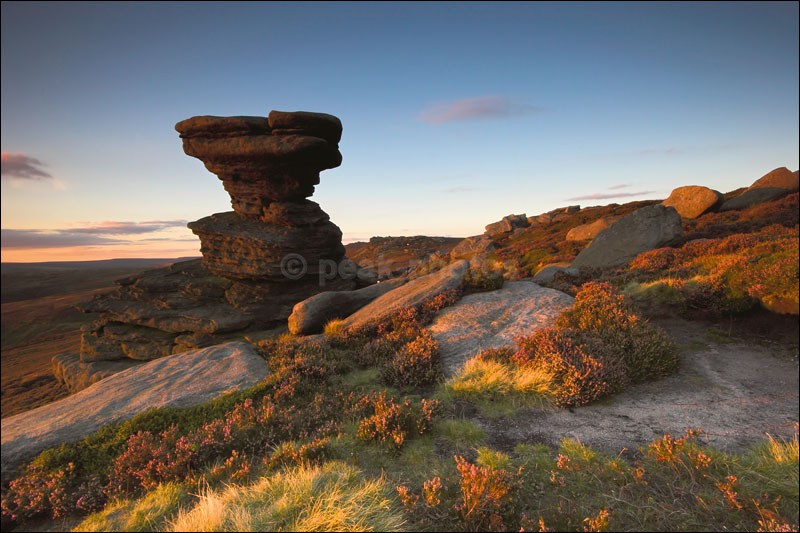 Salt Cellar - Peak District | Dark Peak