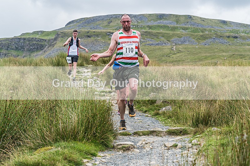 Ingleborough-922 - Ingleborough Mountain Race Saturday 20th July 2024