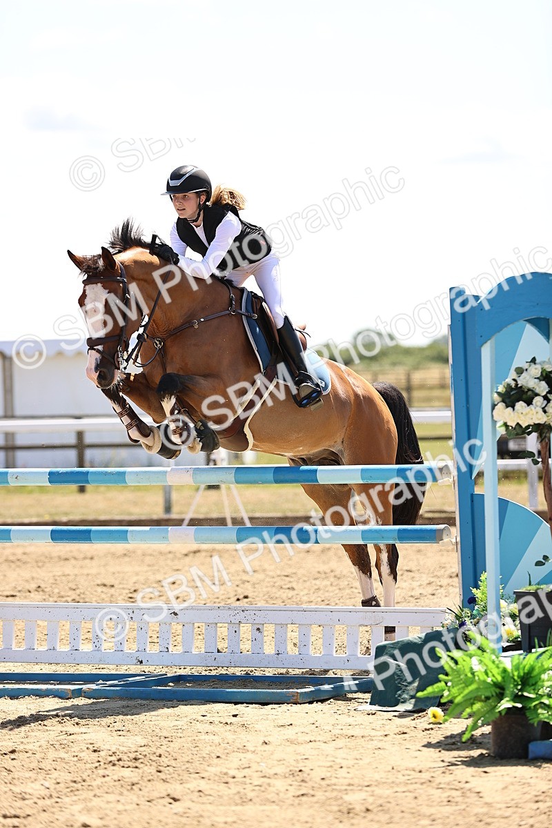 SBM_014931 - Class 15 - Senior Newcomers - 1.10m Open