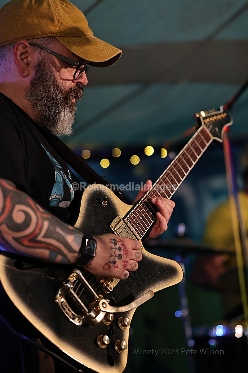 MMF SAT-289 - Minety Music festival 2023