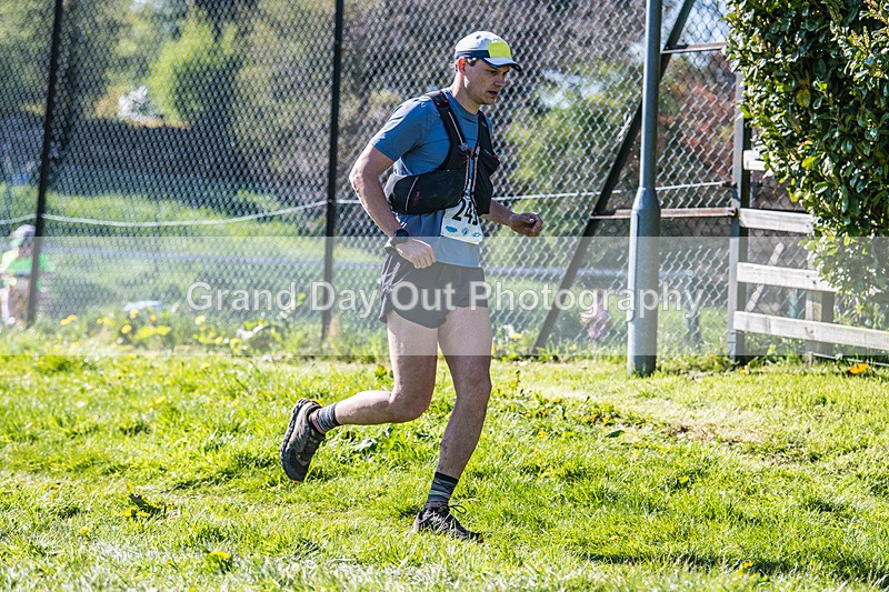 The Finish-1681 - The 3 Peaks Race Saturday 25th April 2026 - The Finish
