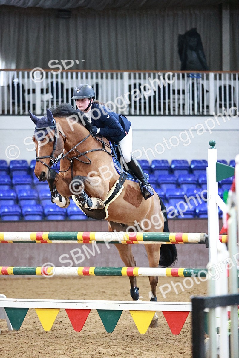SBM_005161 - Class 24 - Senior Foxhunter 1.20m
