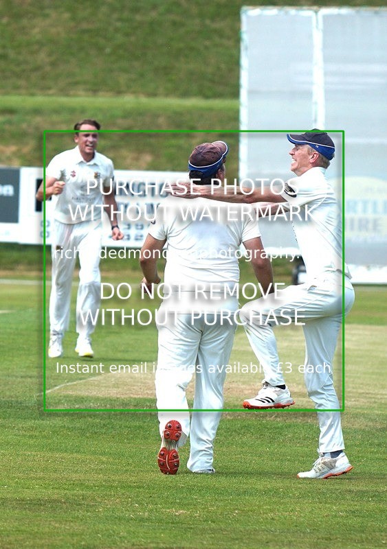 DSC03121 - Netherfield 2nds v Longridge 2nds (Saturday 17 July)