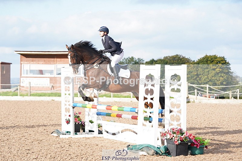 241005A-093838-04308 - SAT Cls 8 Snr British Novice & 90cm Open