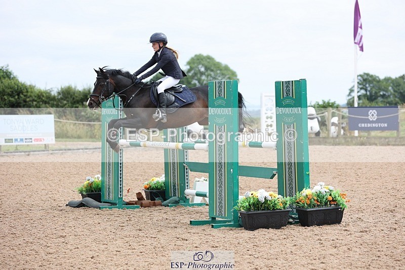250629-150021-12475 - Cls 29 128cm HOYS Qualifier