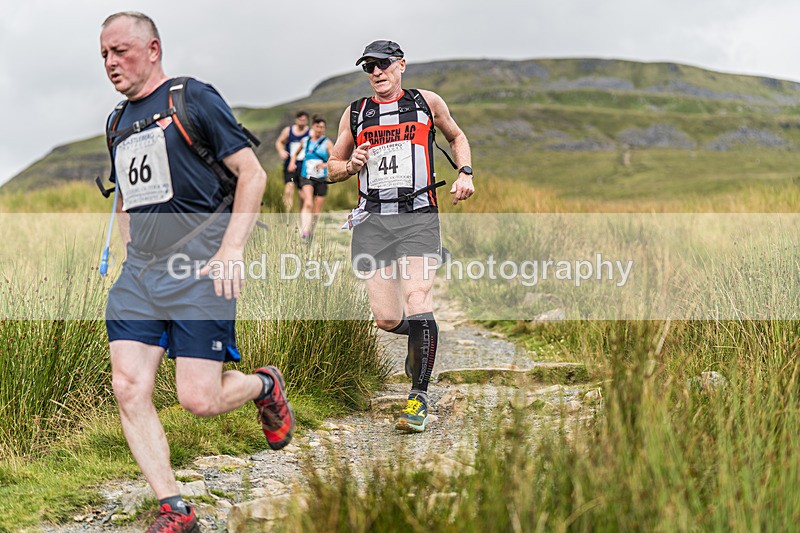 Ingleborough-1127 - Ingleborough Mountain Race Saturday 20th July 2024