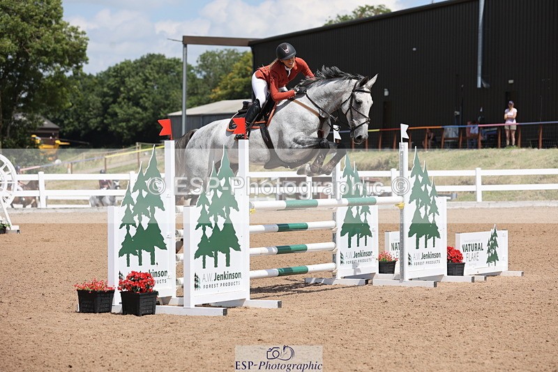 240718A-125248-05287 - Cls 9, 1 Star Bronze Tour 1.10m