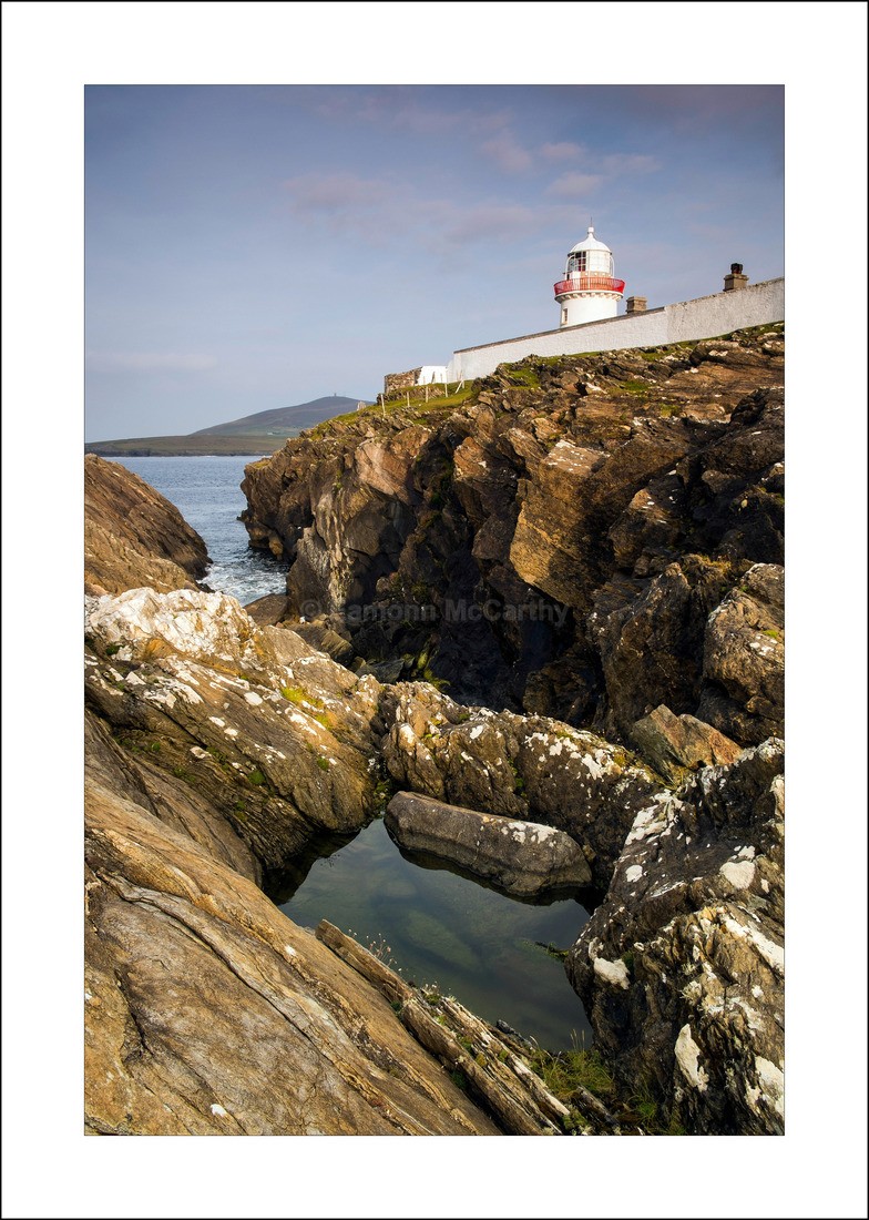 Ballyglass lighthouse- - Mayo's Wild Atlantic