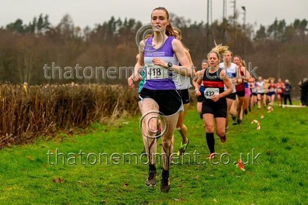 Westxc25-916334 - Senior Women Set One
