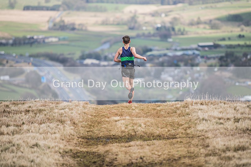 Jefferys Mount-250 - Jeffrey's Mount Figure of Eight Fell Race Saturday 11th April 2026