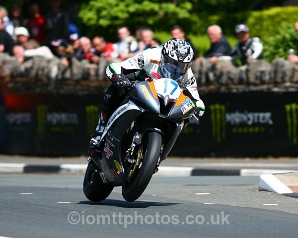  - Supersport Race 2 - TT 2010